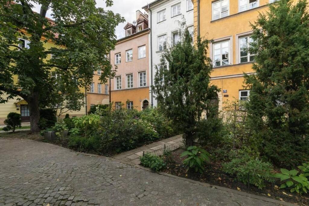 Apartamenty - Mi Happy II Varsóvia Exterior foto