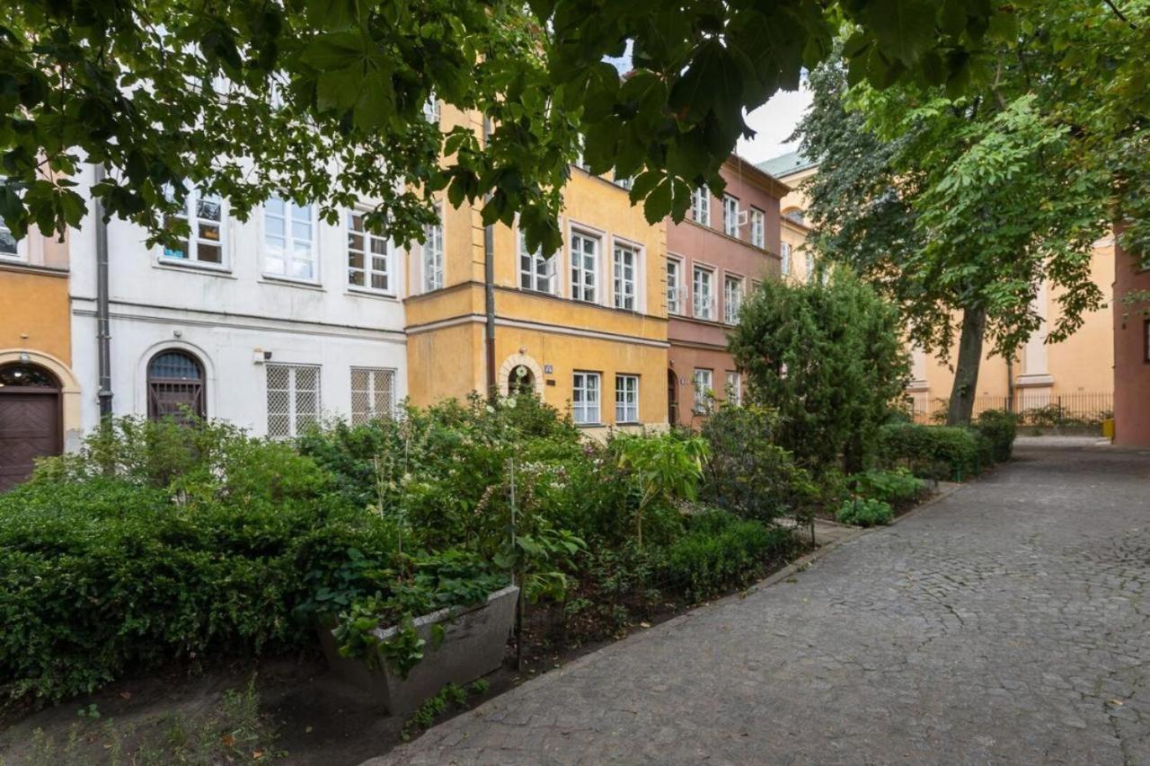 Apartamenty - Mi Happy II Varsóvia Exterior foto